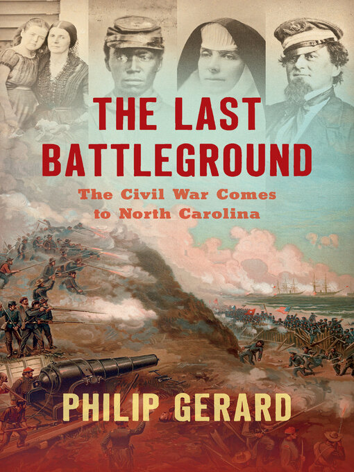 Title details for The Last Battleground by Philip Gerard - Available